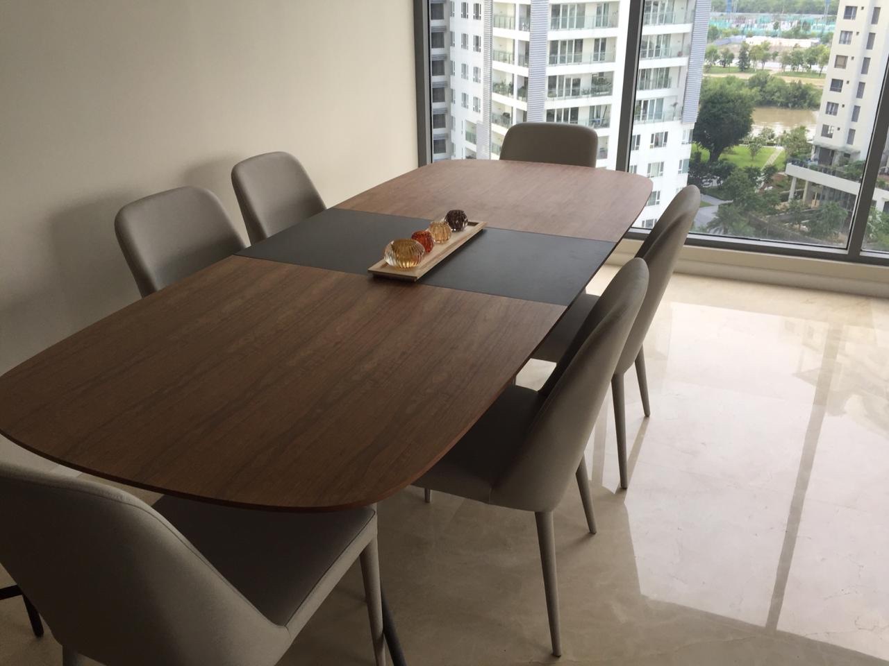 apartment for rent at Diamond Island