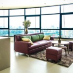 city garden for rent