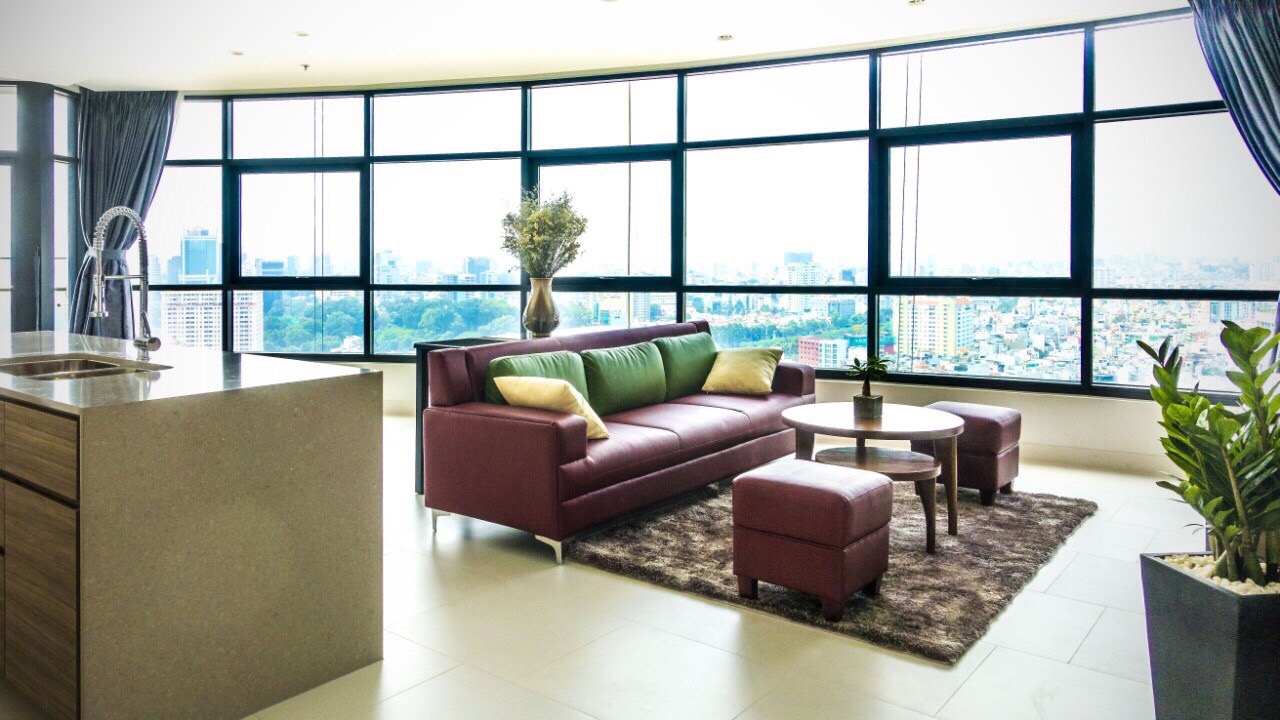 city garden for rent