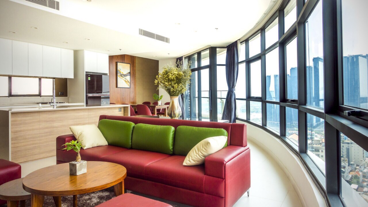 city garden for rent