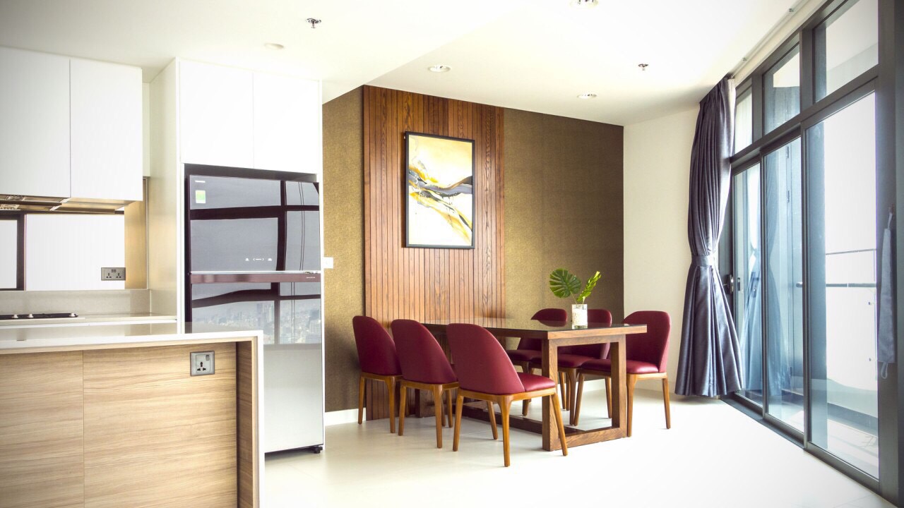 city garden for rent