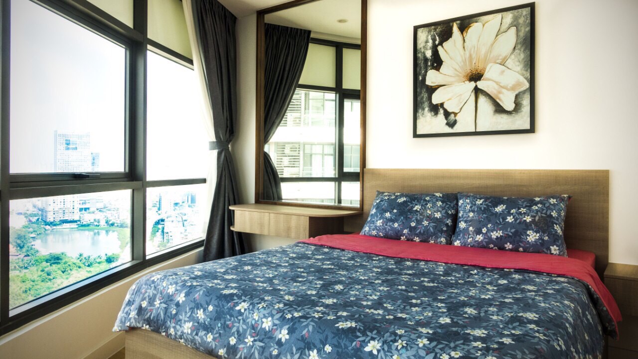 city garden for rent