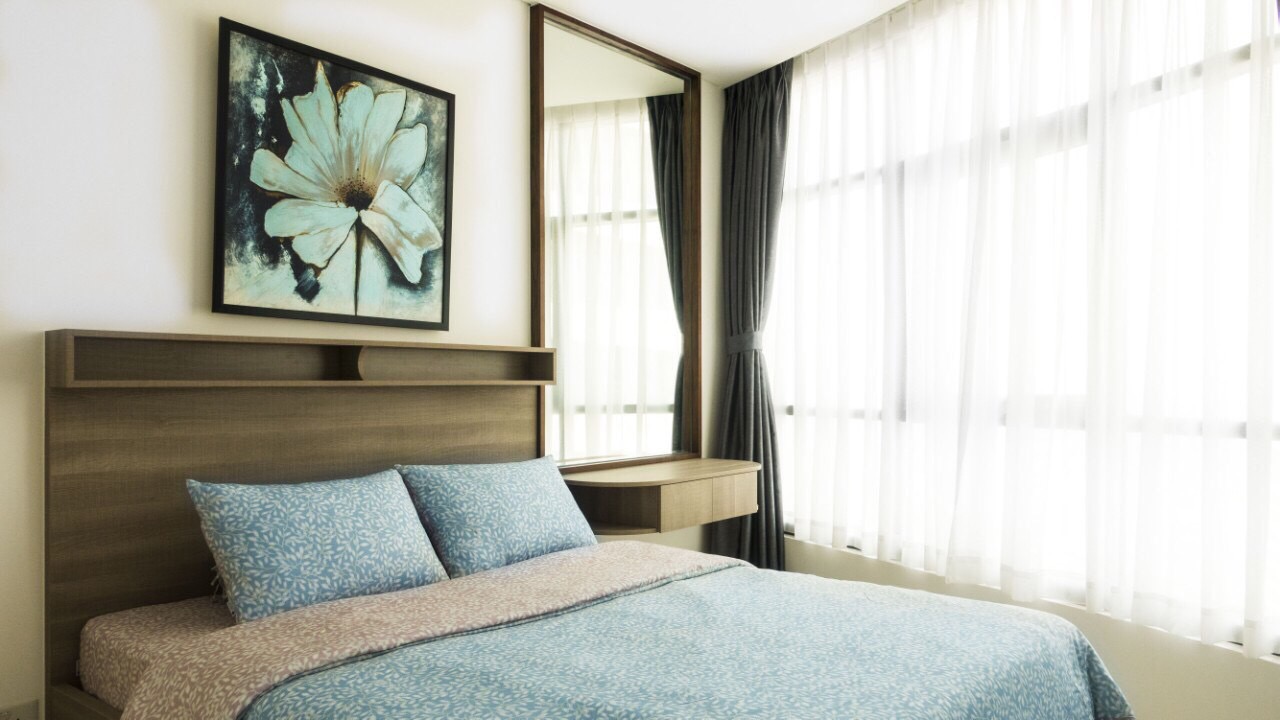 city garden for rent