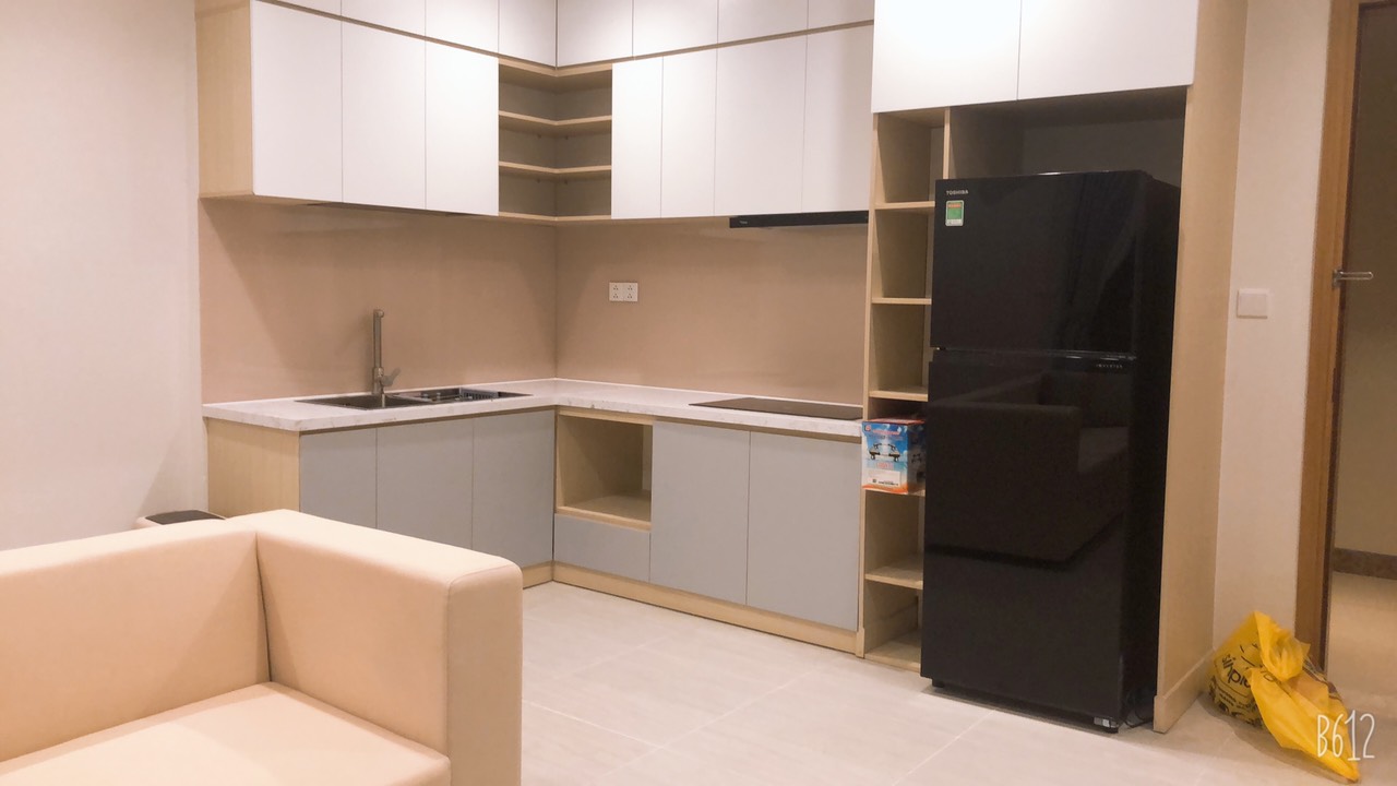 Diamond Island 1-bed for rent