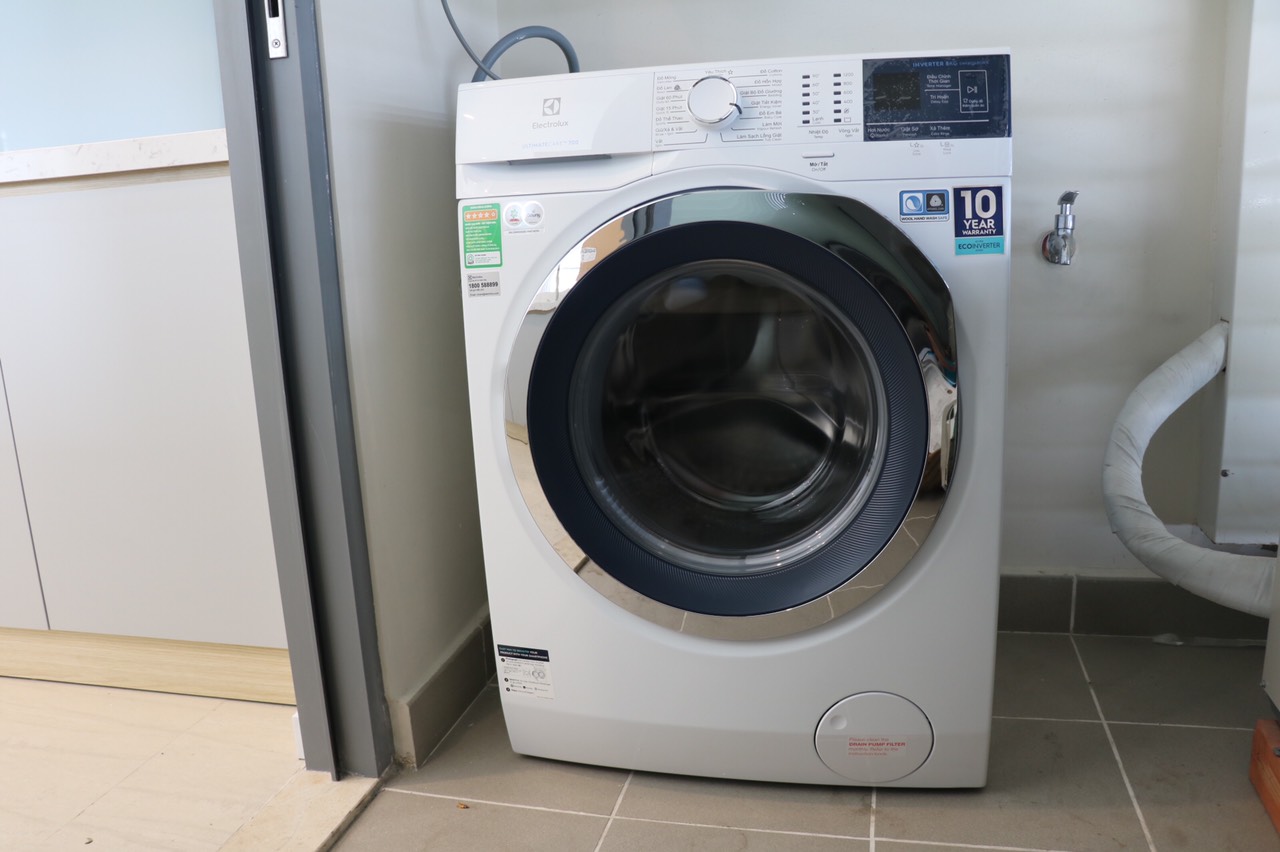 Diamond Island 1-bed for rent