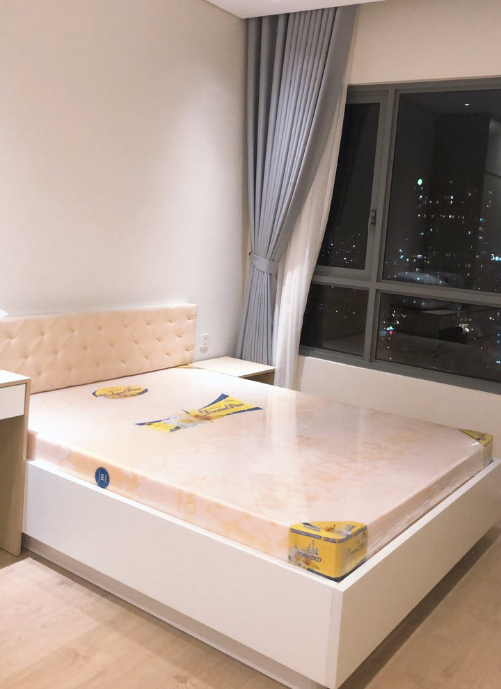 Diamond Island 1-bed for rent