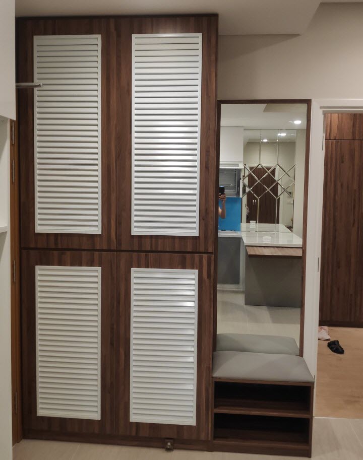 diamond island 1-bed for rent