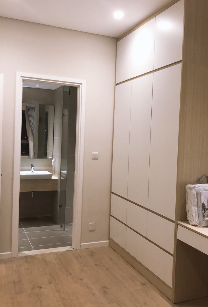 Diamond Island 1-bed for rent