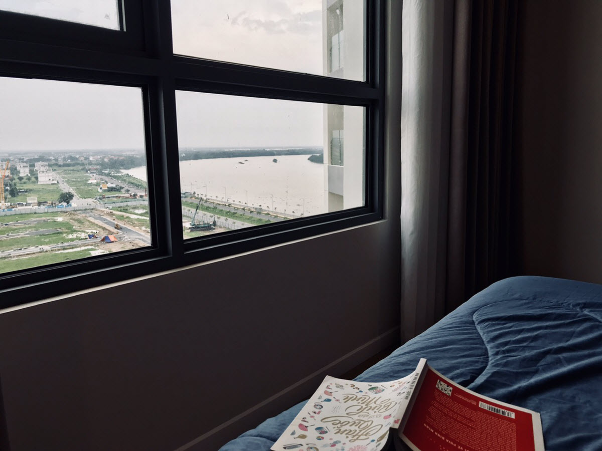 diamond island 2-bed for rent