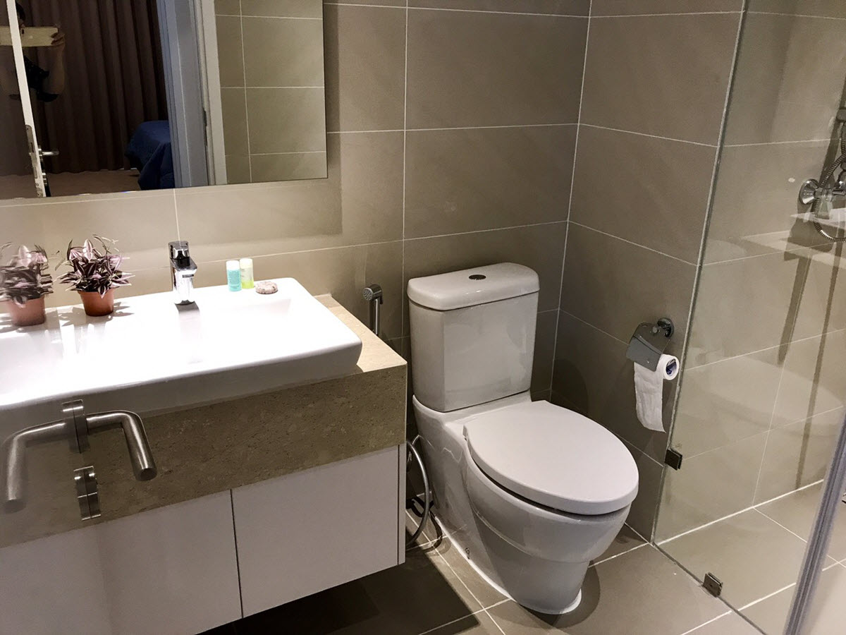 diamond island 2-bed for rent