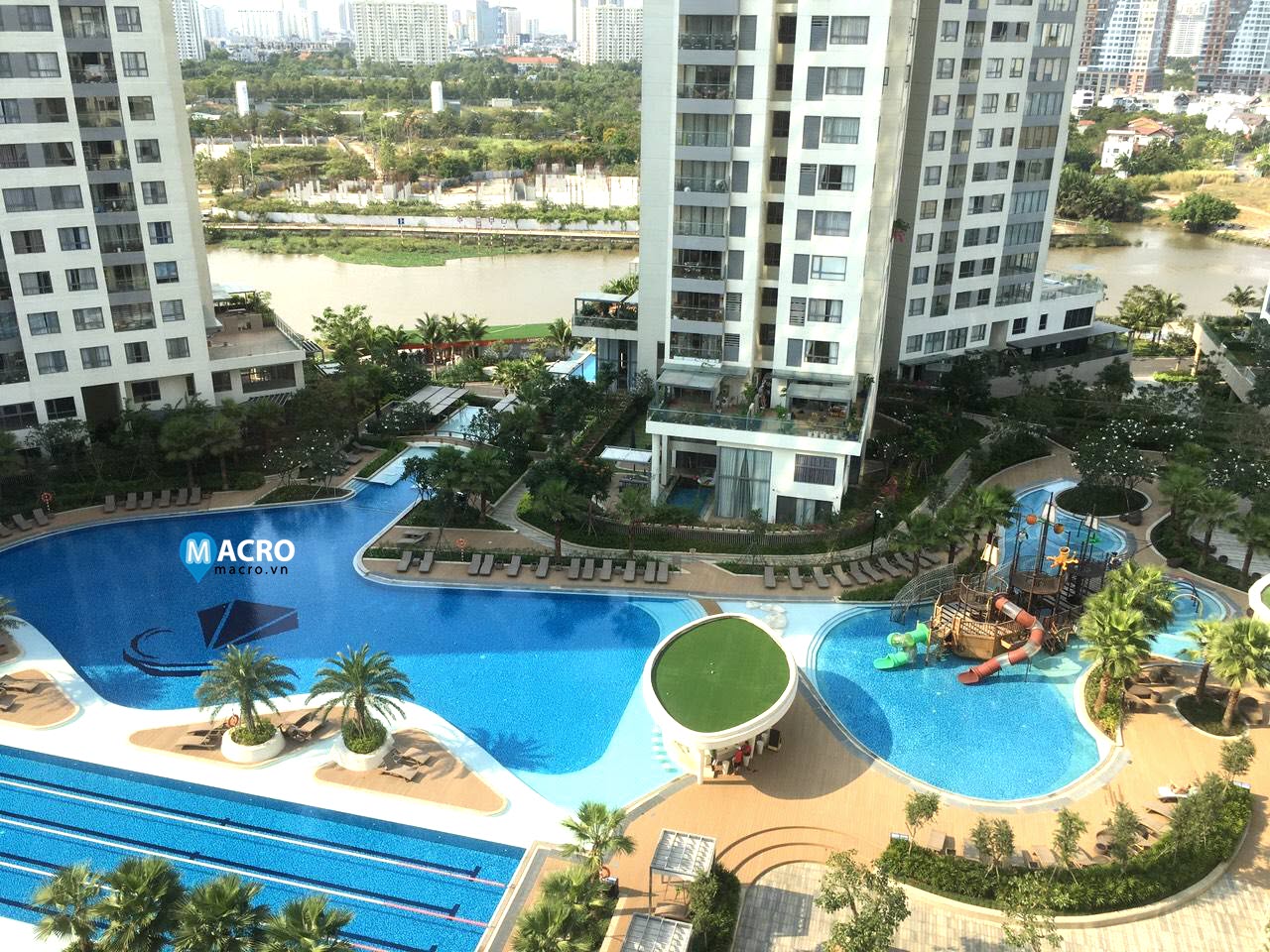 diamond island 4 bed for rent