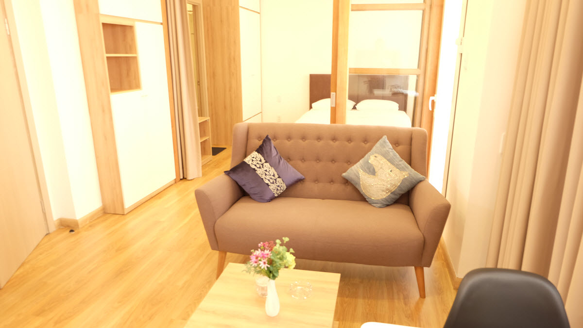 service apartment for rent