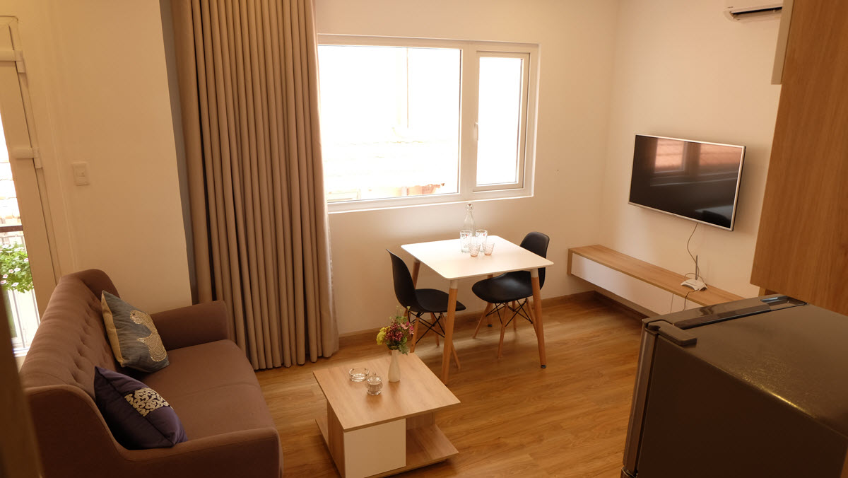 service apartment for rent