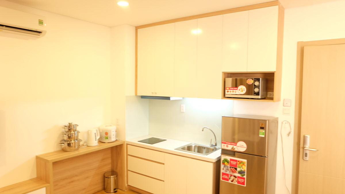 service apartment for rent