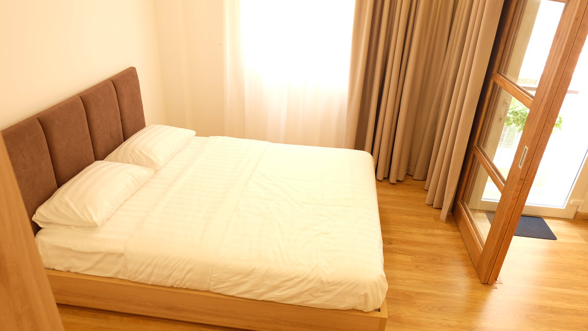 service apartment for rent