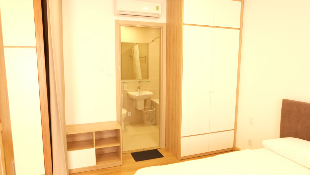 service apartment for rent