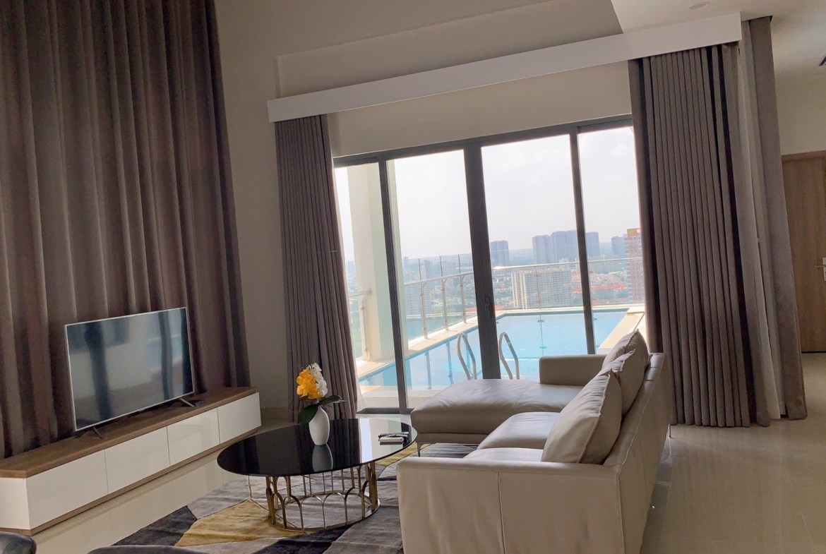 diamond island sky villa