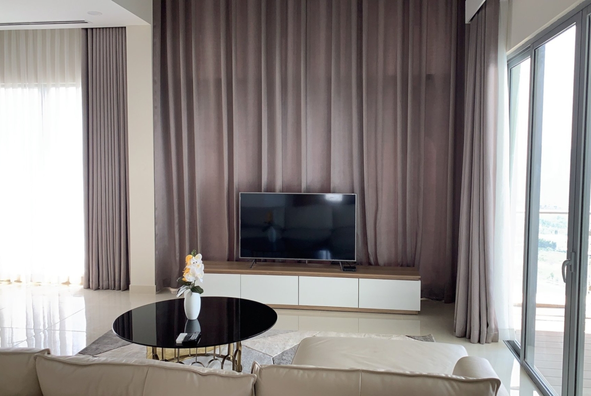 diamond island sky villa