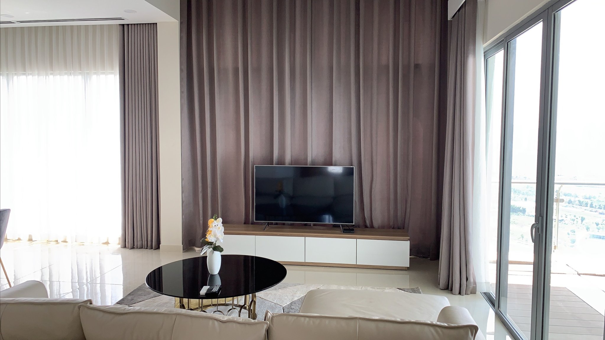 diamond island sky villa