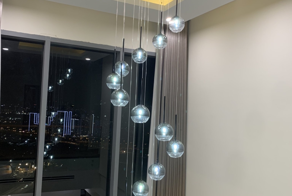 diamond island sky villa