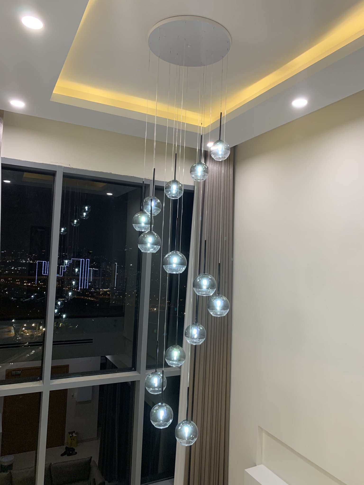 diamond island sky villa