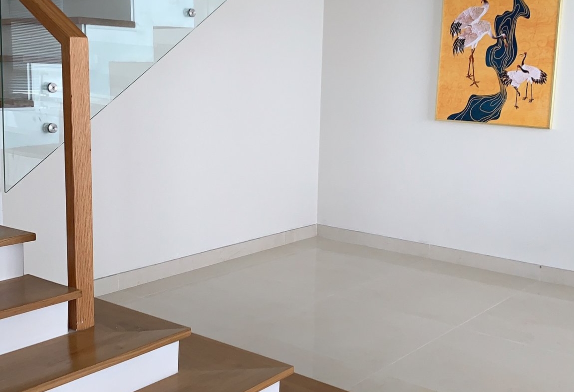 diamond island sky villa