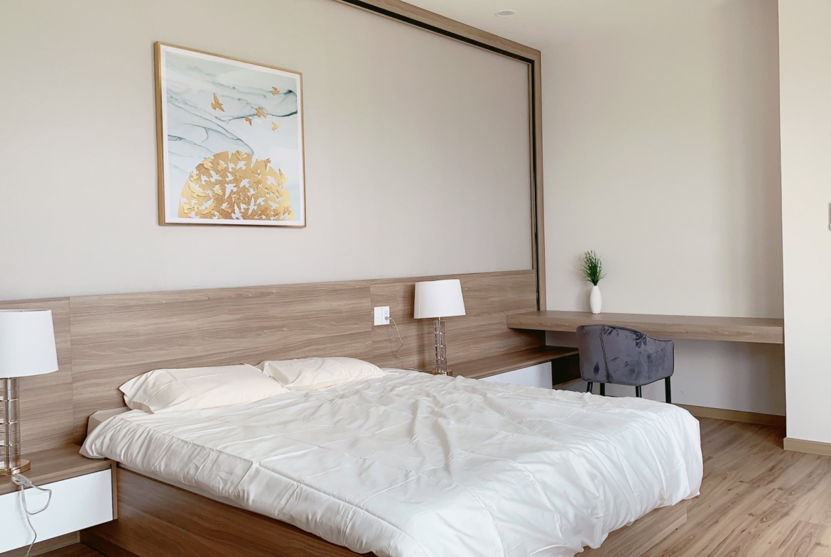 diamond island sky villa