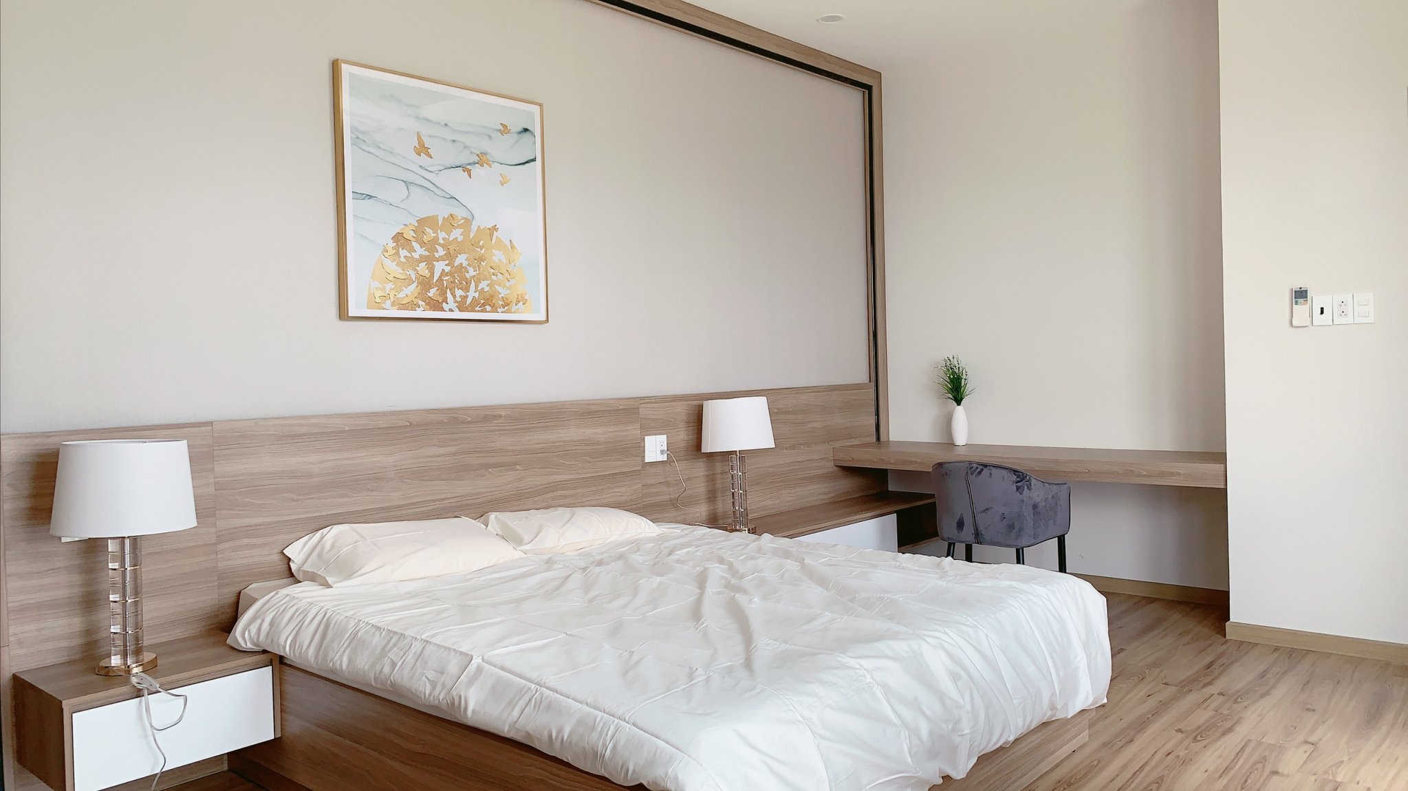 diamond island sky villa