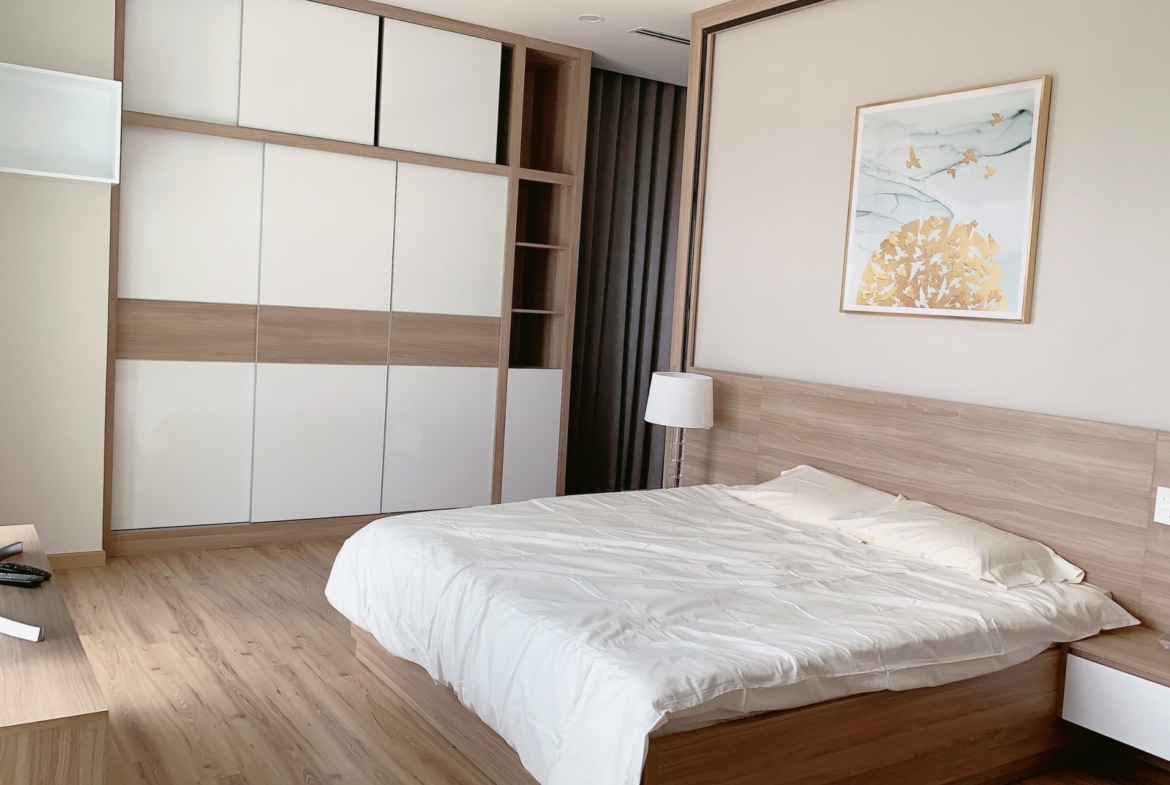 diamond island sky villa