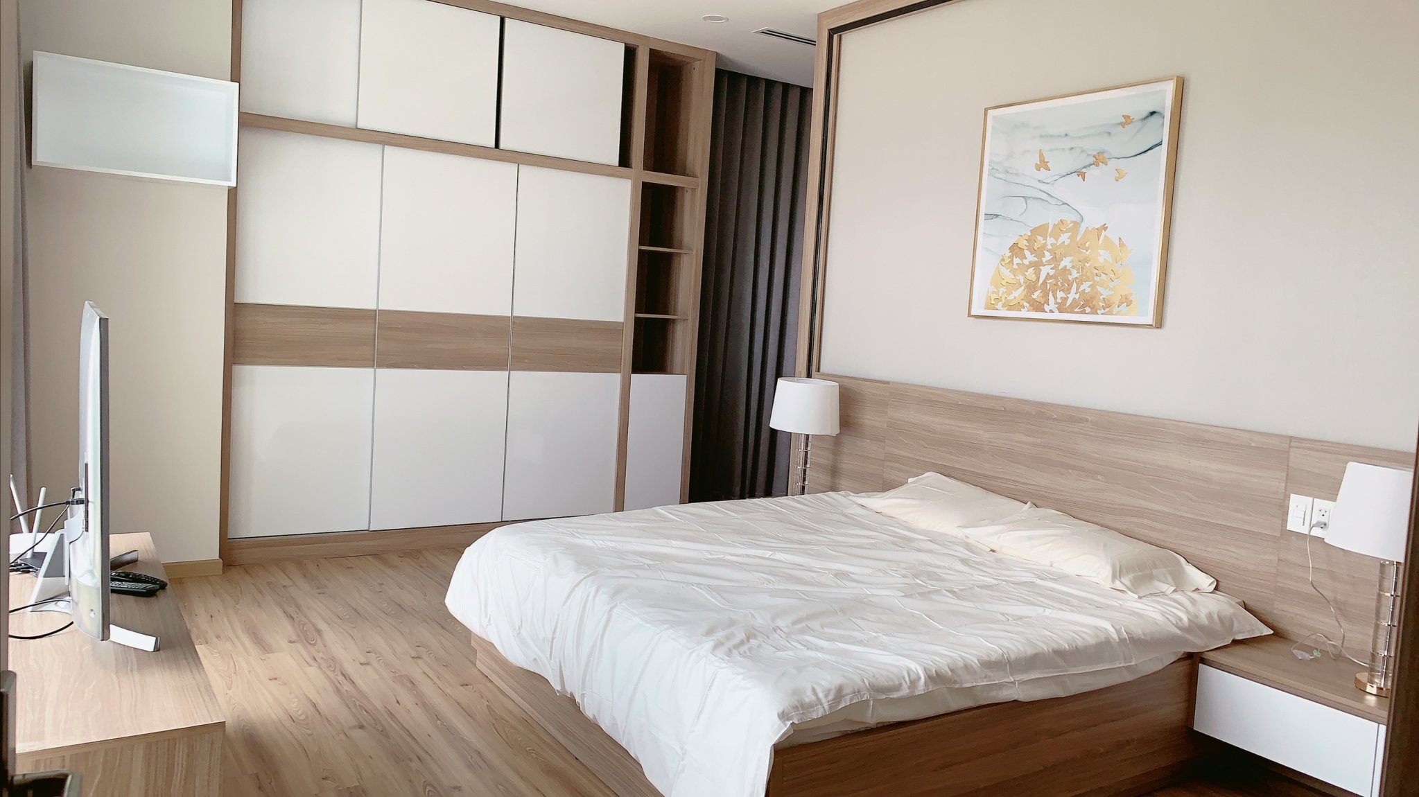 diamond island sky villa