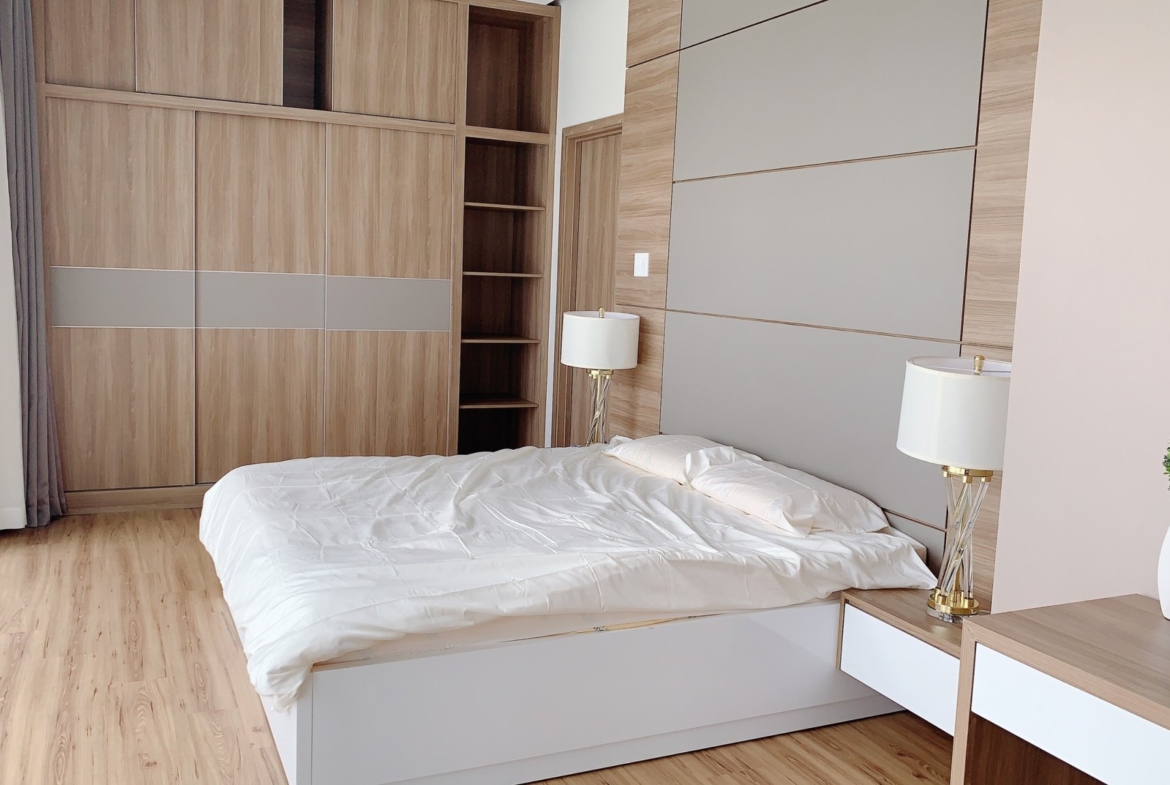 diamond island sky villa