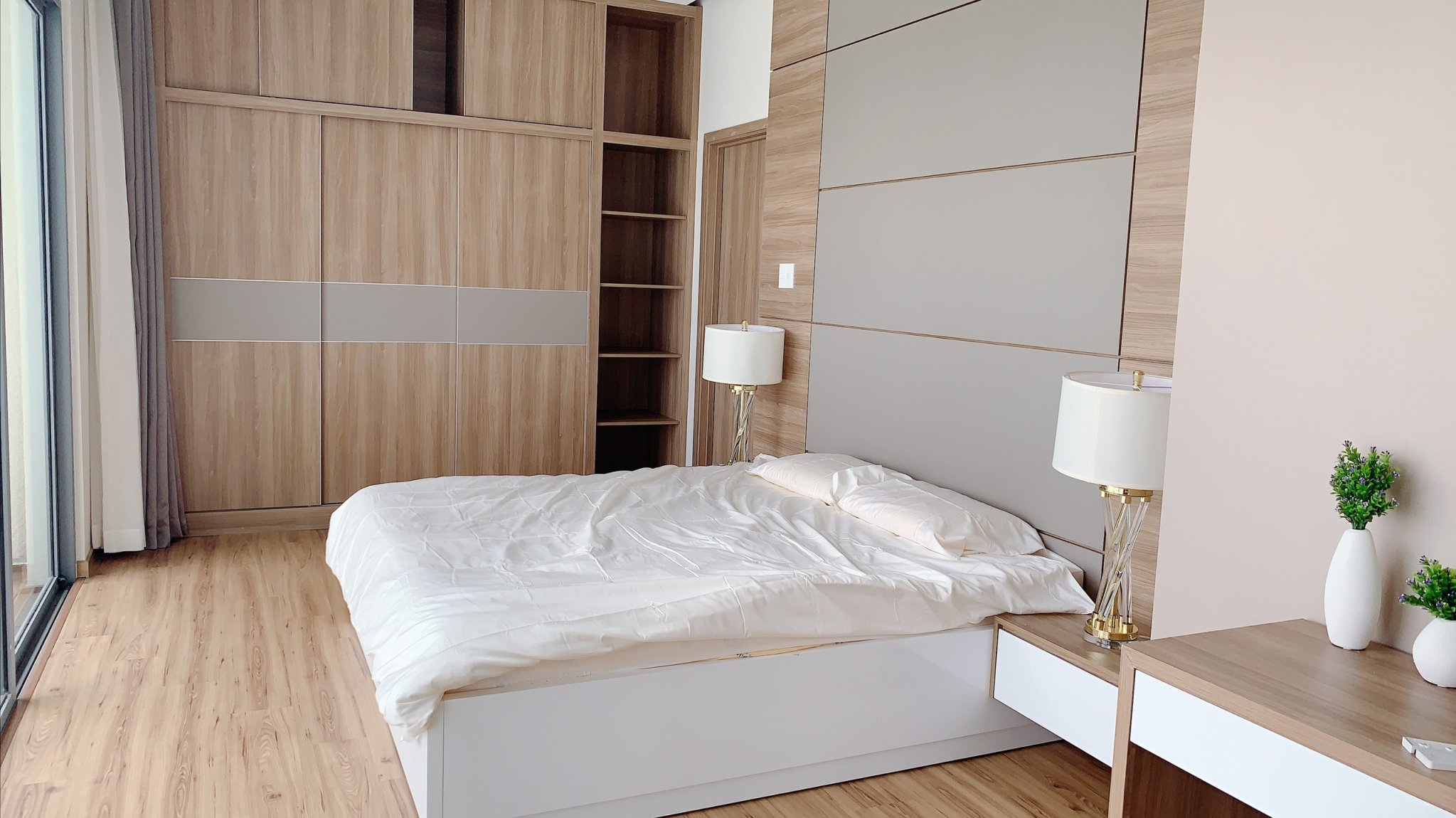 diamond island sky villa