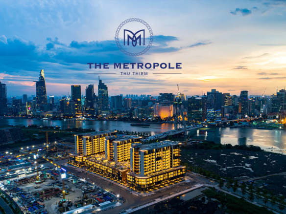 metropole Thu Thiem