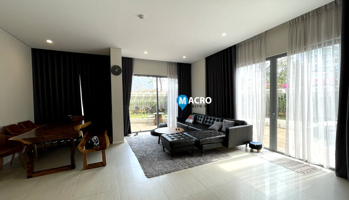 garden villa diamond island