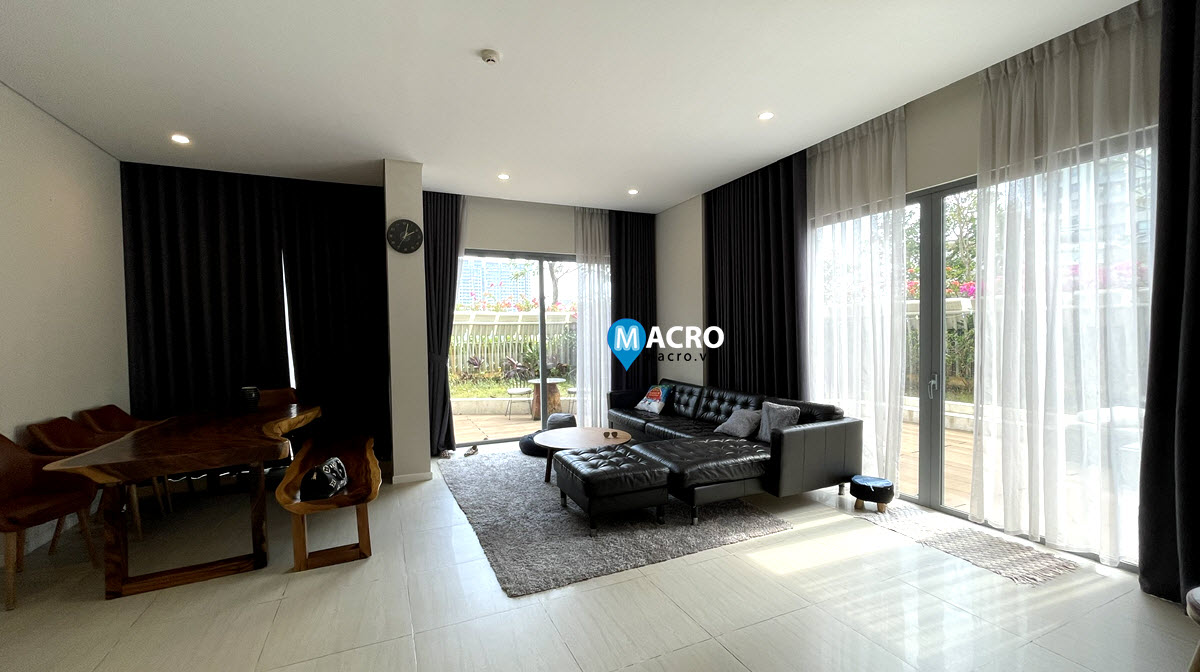 garden villa diamond island