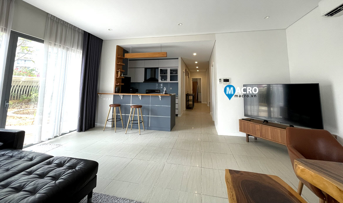 garden villa diamond island