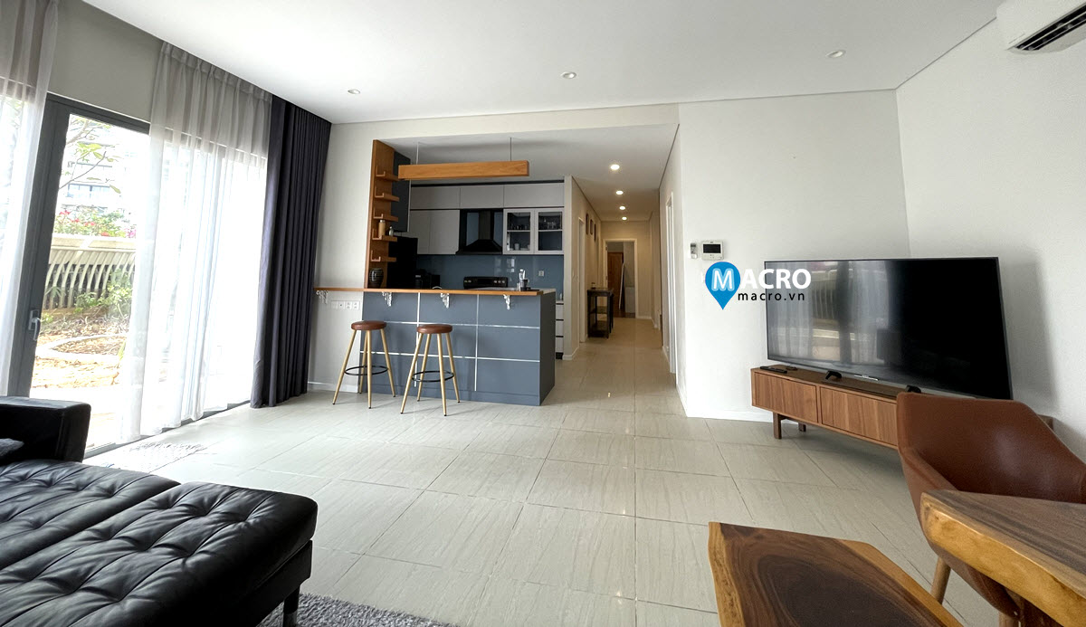 garden villa diamond island