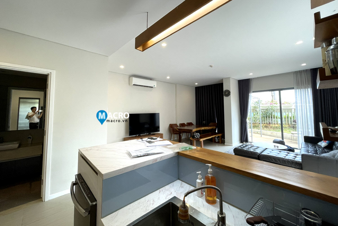 garden villa diamond island