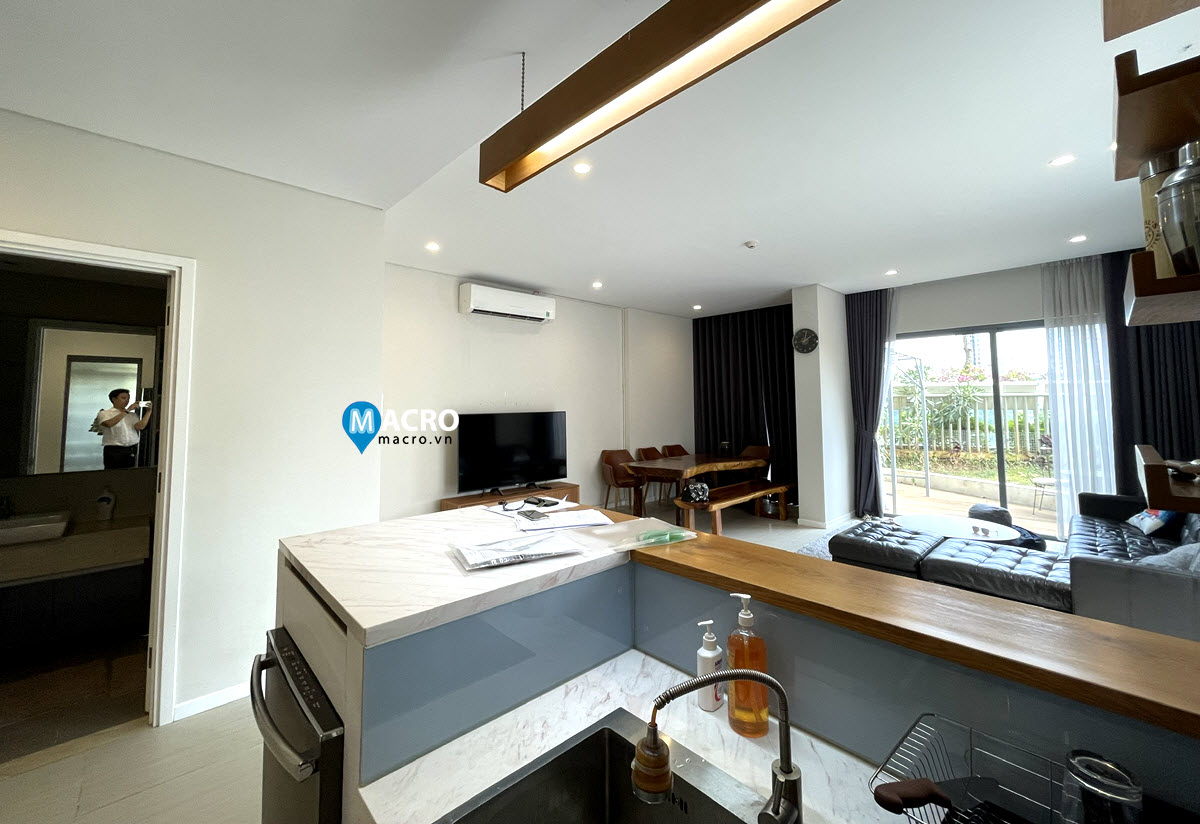 garden villa diamond island