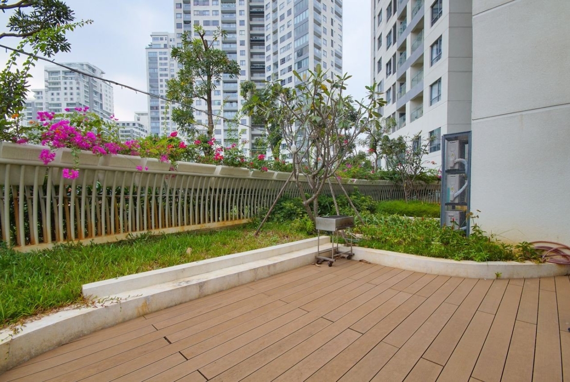 garden villa diamond island