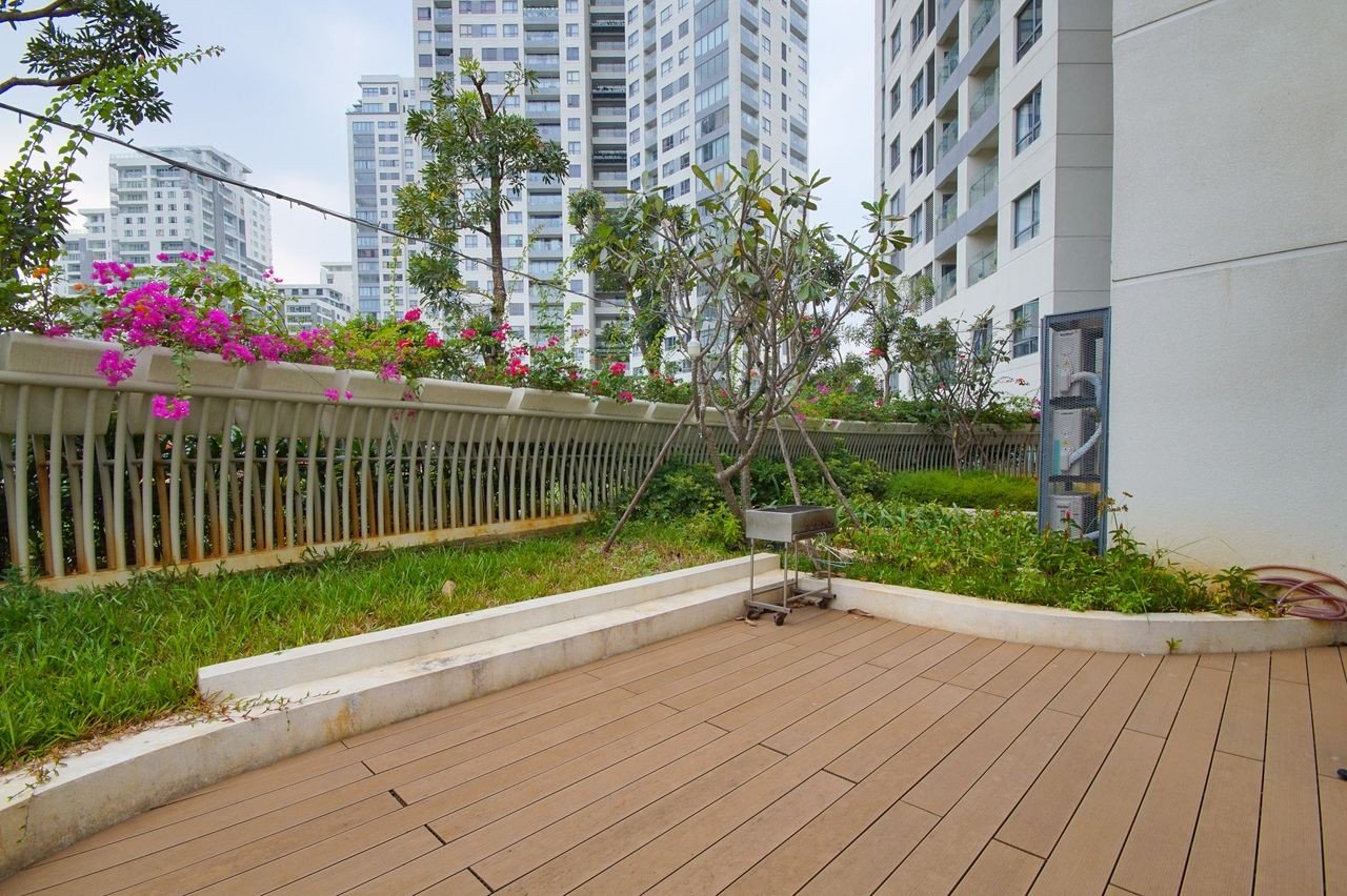 garden villa diamond island