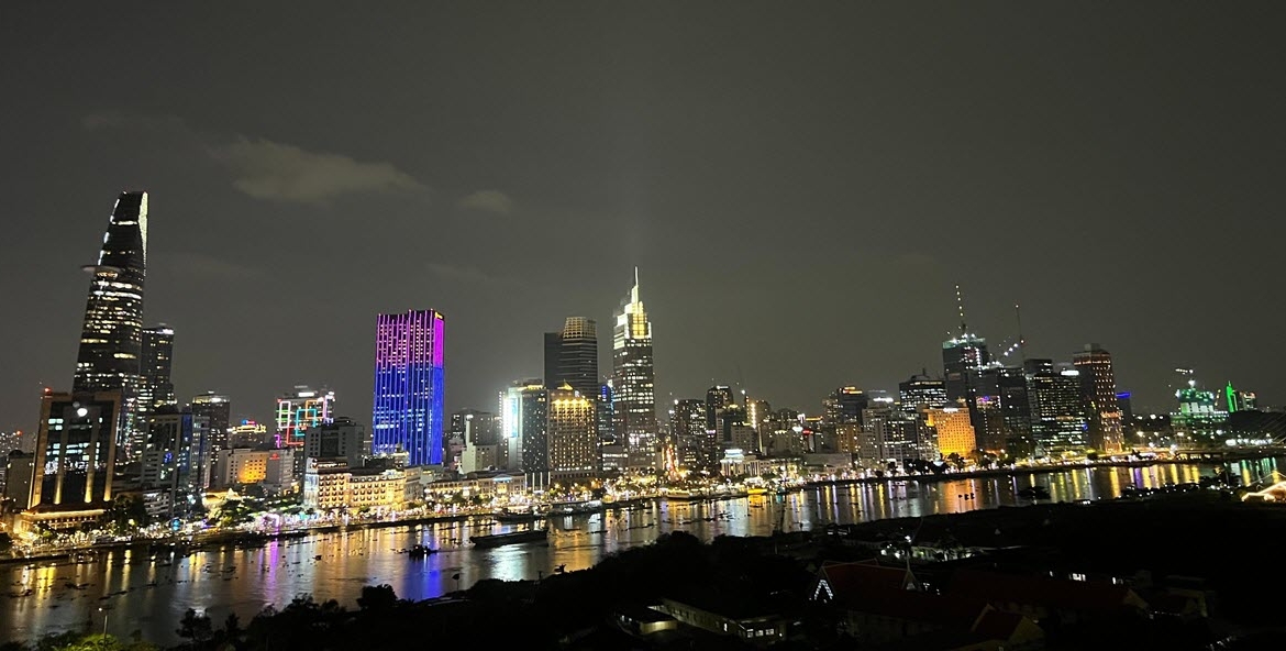 Empire City Thu Thiem