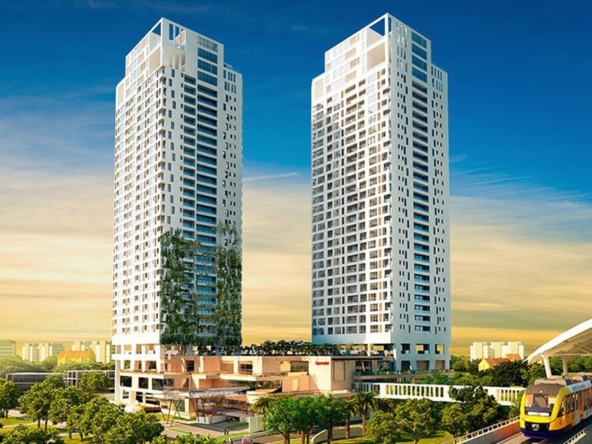 Thao Dien Pearl overall