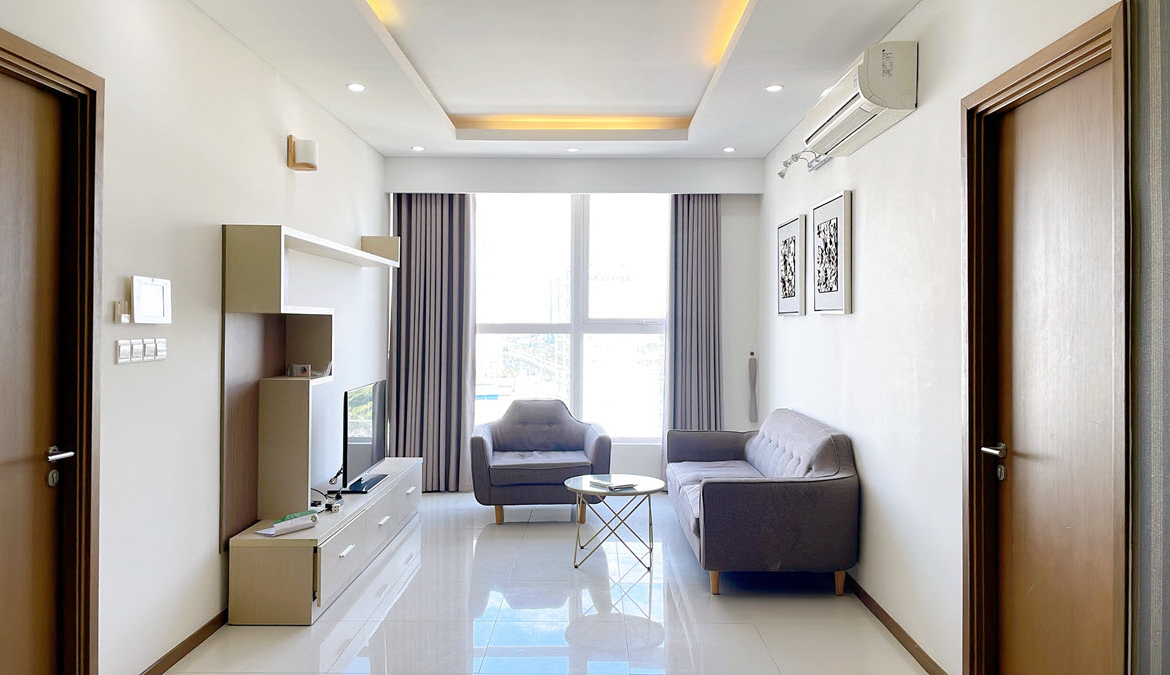 Thao Dien Pearl for rent