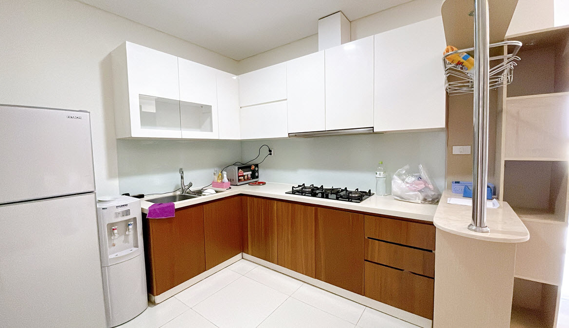 Thao Dien Pearl for rent