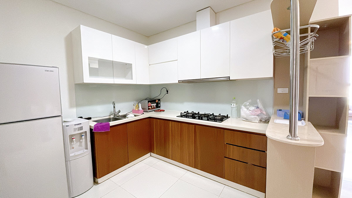 Thao Dien Pearl for rent