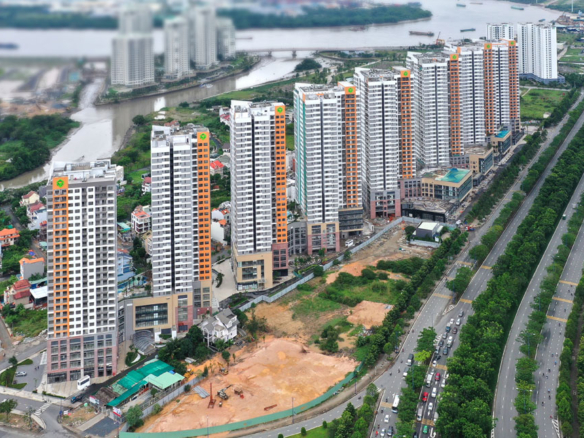 The Sun Avenue overall