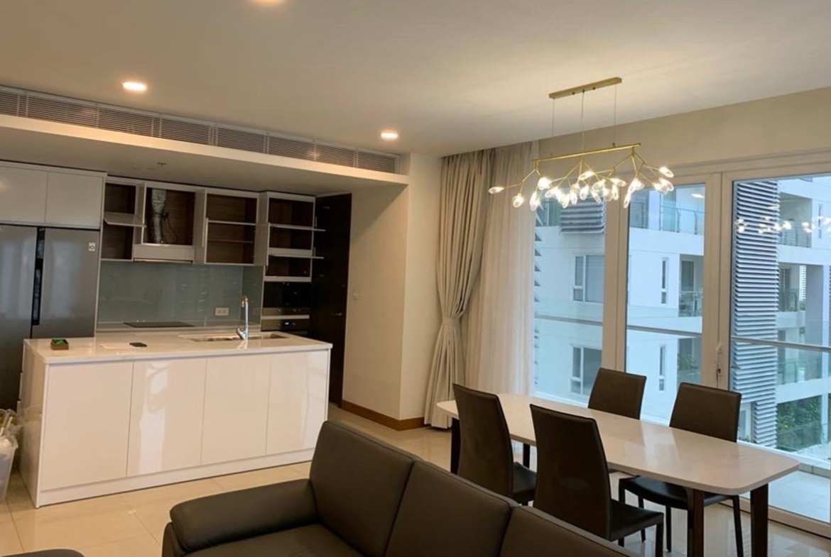 Diamond Island 4 bed for rent