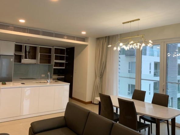 Diamond Island 4 bed for rent