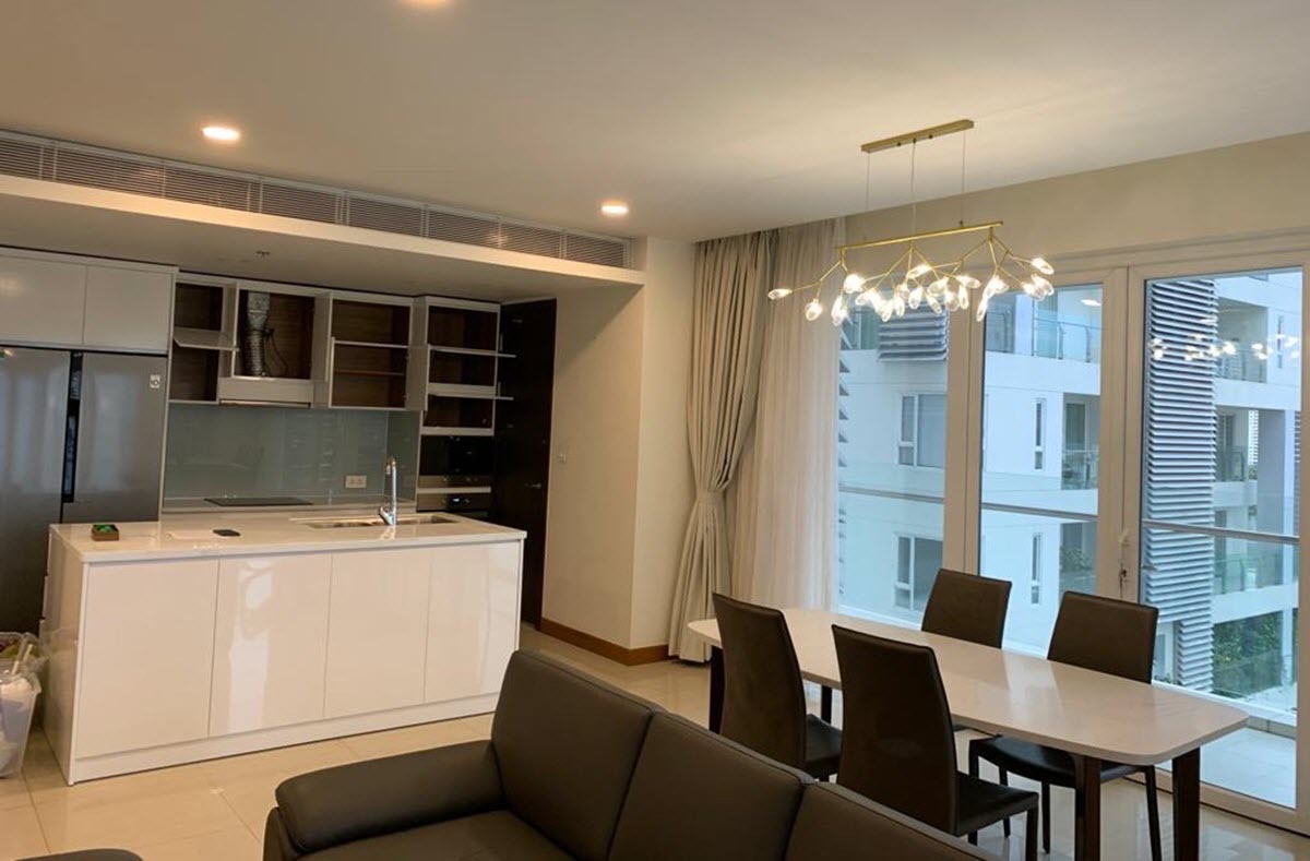 Diamond Island 4 bed for rent